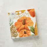 Boston International HARVEST PUMPKINS LUNCHEON NAPKINS