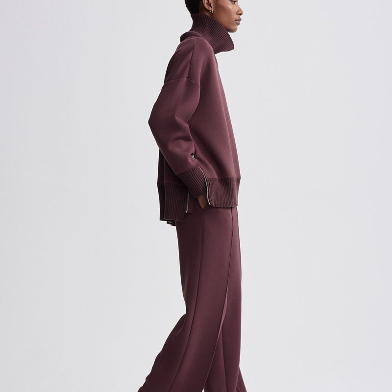 Varley BARKER HIGH NECK SWEAT