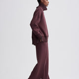 Varley BARKER HIGH NECK SWEAT