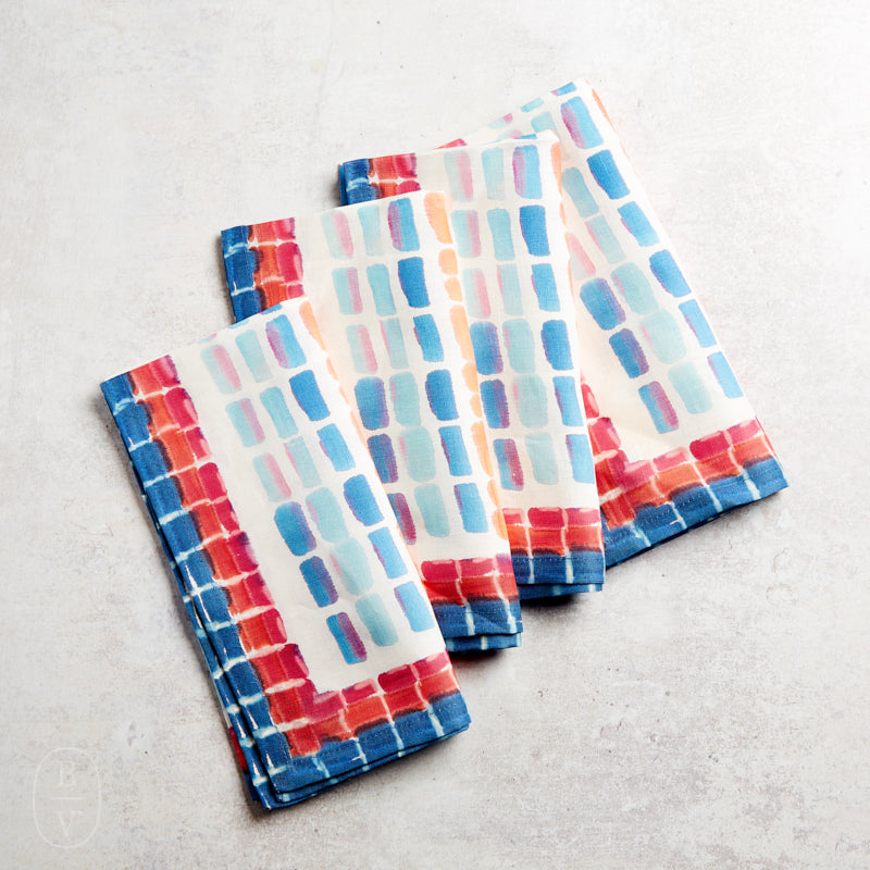 Kim Seybert KALEIDOSCOPE NAPKIN
