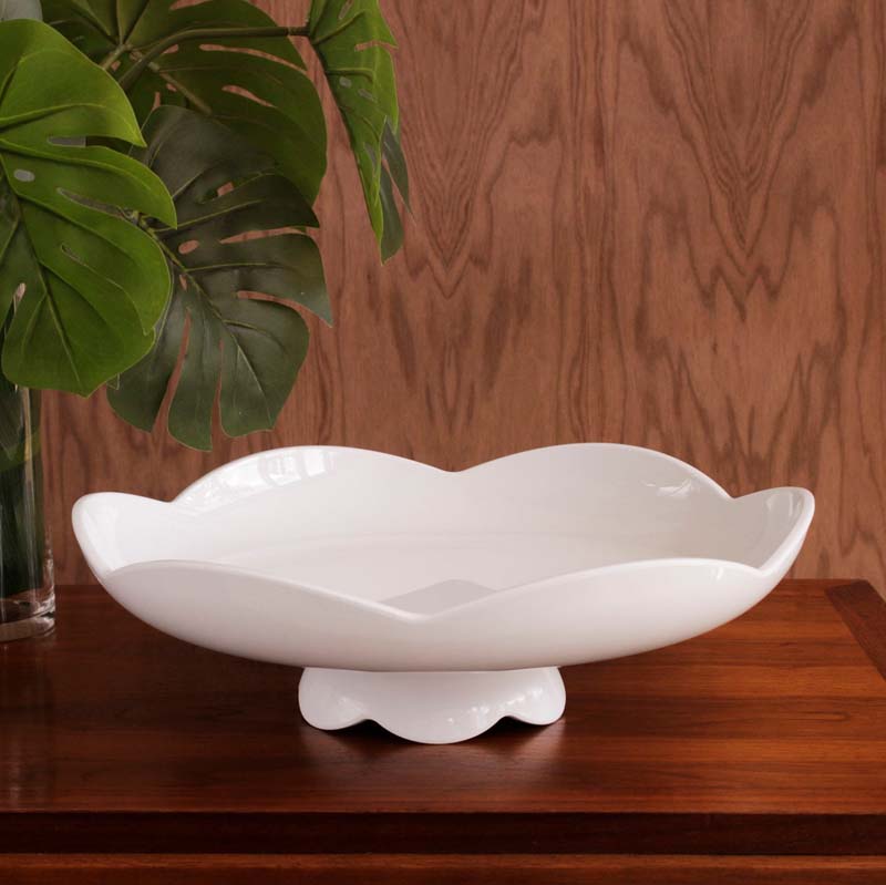 Beatriz Ball VIDA AMELIA PEDESTAL CAKE PLATE