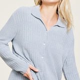 Barefoot Dreams COZYCHIC ULTRA LITE WAVE SHIRT