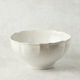 Casafina by Costa Nova IMPRESSIONS SERVING BOWL White 10