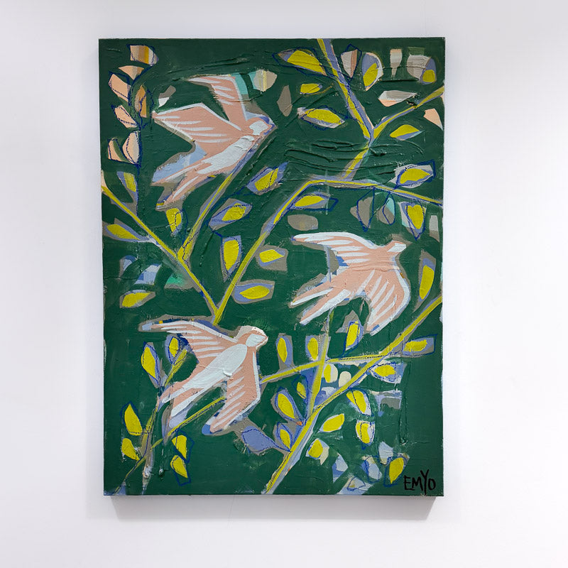 EMYO PEACE ON EARTH 1