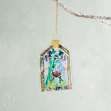 Lauren Dunn HOLY FAMILY ACRYLIC ORNAMENT