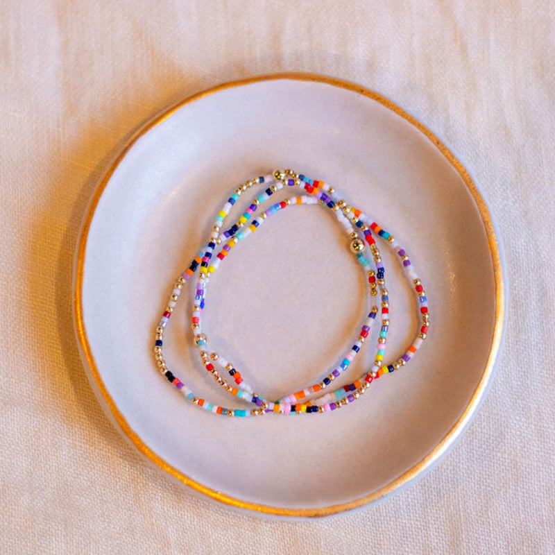 eNewton Design EGIRL HOPE UNWRITTEN BRACELET SPRING 2024 5.5