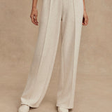 Varley THE WIDE LEG PANT 28