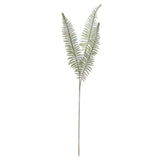 K and K Interiors REAL TOUCH BOSTON FERN STEM 36