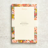 Rifle Paper Co FLORAL NOTEPAD