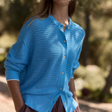PEMBROKE KNIT CARDIGAN