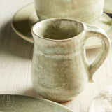 Good Earth Pottery CURVED MUG