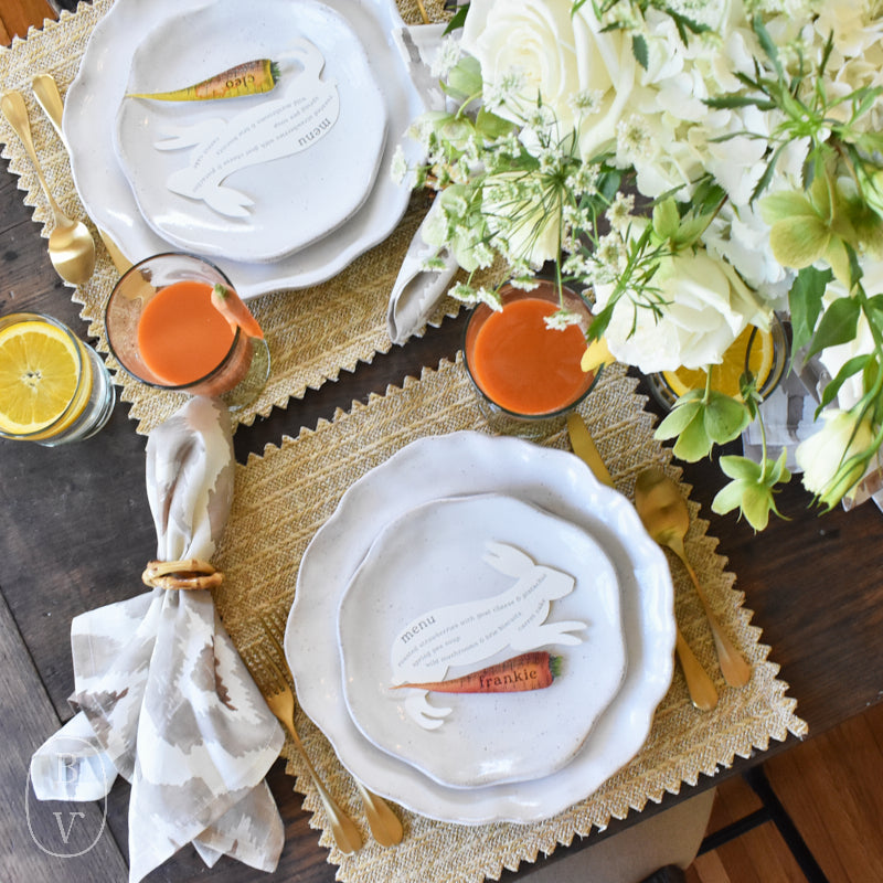 Kim Seybert VISTA PLACEMAT