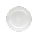 Casafina Living BEJA DINNER PLATE White_Cream