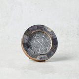 Creative Co-op RESIN BONE FRAME Circle
