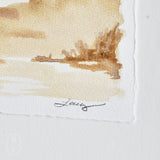 By Lacey VERTICAL BROWN LANDSCAPE 4