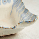 Etta B Pottery MEDIUM SQUARE BOWL