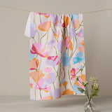 Geometry SUNLIT GARDEN TEA TOWEL