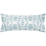 Laura Park Designs 14 x 36 BOLSTER PILLOW Chintz Mist