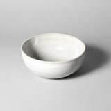 Carmel Ceramica LILY VALLEY SOUP CEREAL BOWL White 6