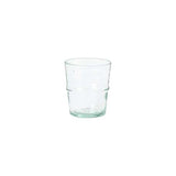 Casafina Living MARISA RECYCLED GLASS TUMBLER Low