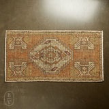 Parviz Oriental Rugs TURKISH OUSHAK SMALL B28075 RUG