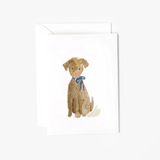 Emily Lex Studio PUPPY DOG MINI ENCLOSURE NOTECARD