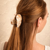 Solar Eclipse MINI SEASHELL CLAW HAIR CLIP