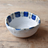Etta B Pottery GAMEDAY QUESO BOWL
