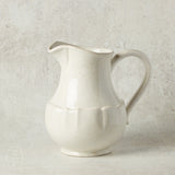 Casafina by Costa Nova IMPRESSIONS PITCHER White Large