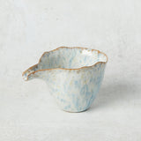 Bloomingville STONEWARE ORGANIC SHAPED CREAMER 6 oz