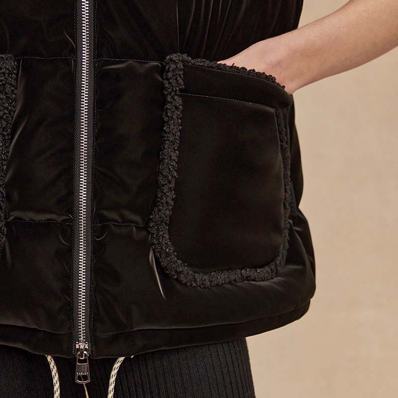 Varley EVIE PUFFER GILET