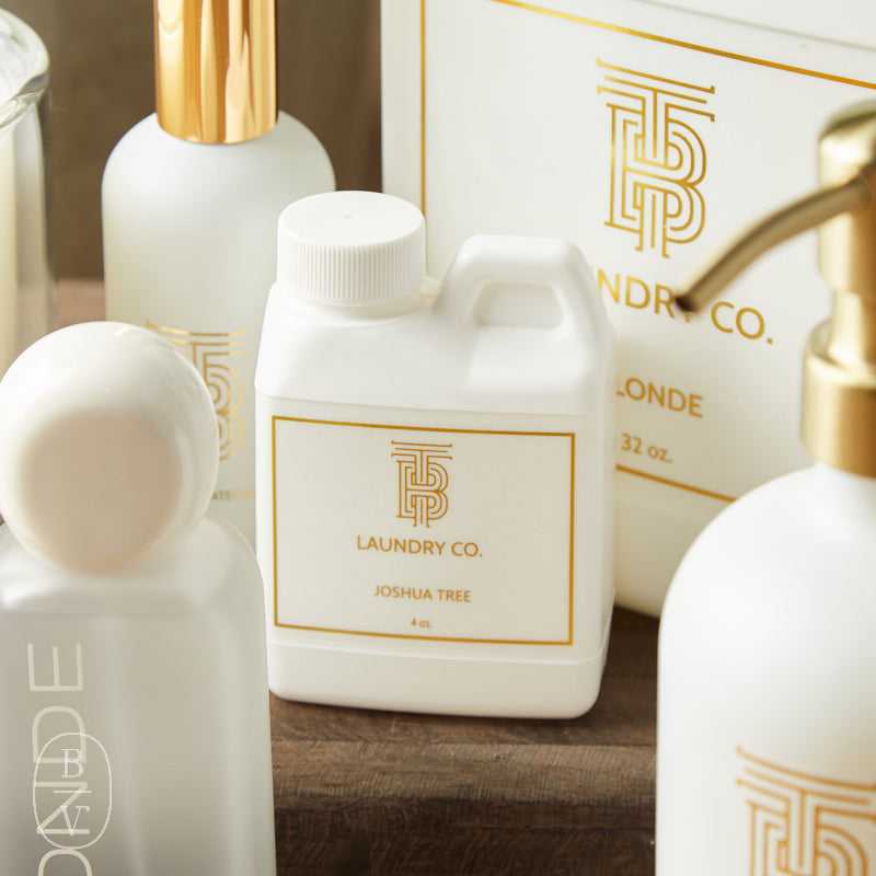 Thomas Blonde SCENTED LAUNDRY DETERGENT