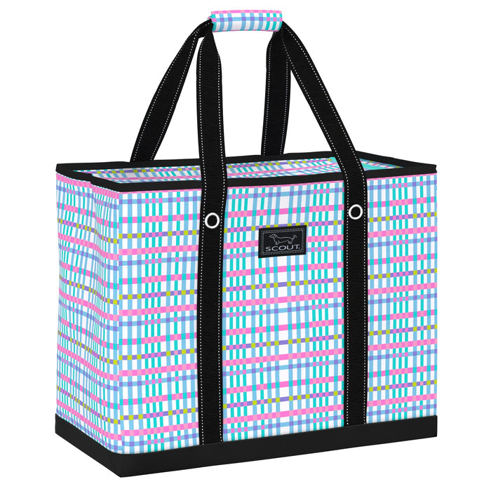 Scout 3 GIRLS TOTE BAG SPRING 25 Pretty in Picnic