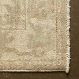 Parviz Oriental Rugs TURKISH OUSHAK SMALL B22899 RUG