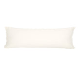 Pom Pom At Home HUNTER BODY PILLOW WITH INSERT Cream 18 x 60