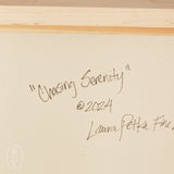 Laura Petka Fine Art CHASING SERENITY DIPTYCH