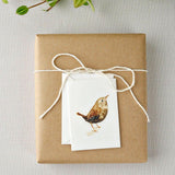 Emily Lex Studio WREN BIRD MINI ENCLOSURE NOTECARD