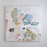 Lesley Henderson Art FADING INTO BLUE 1