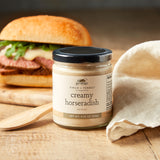 Finch + Fennel ENGLISH HORSERADISH