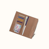 JILL LARGE BIFOLD WALLET FW26