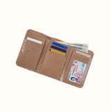 JILL TRIFOLD WALLET FW26