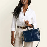 SHEILA MEDIUM SATCHEL FW26