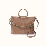 SHEILA MEDIUM SATCHEL FW26