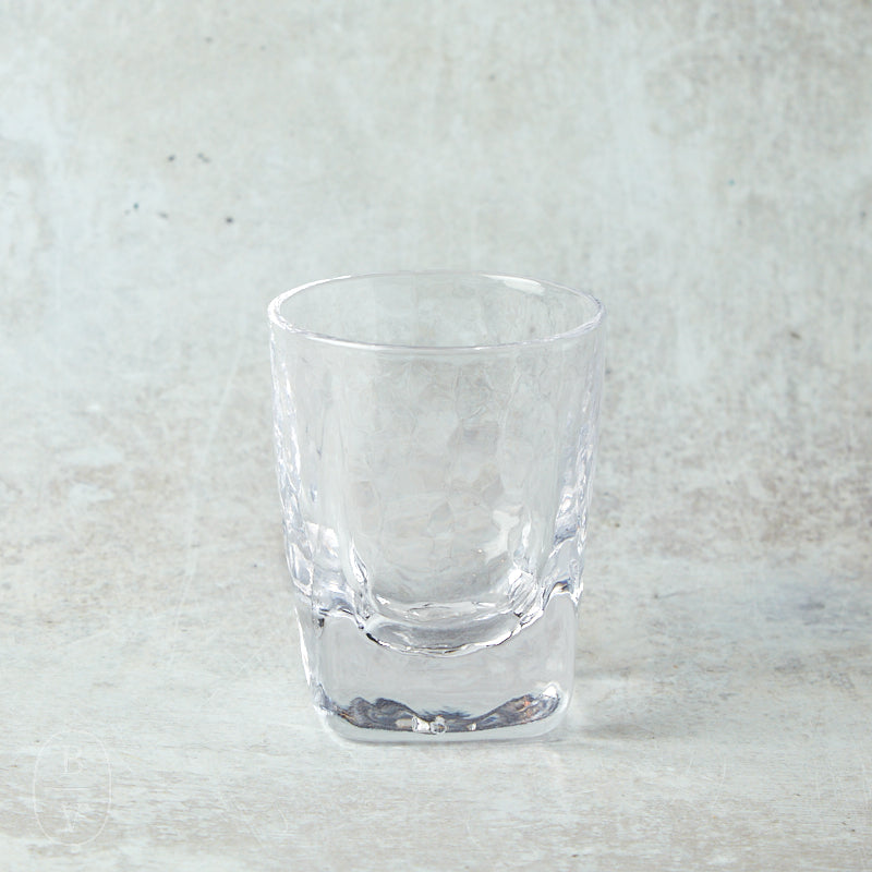Simon Pearce WOODBURY BOURBON GLASS