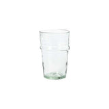 Casafina Living MARISA RECYCLED GLASS TUMBLER Tall