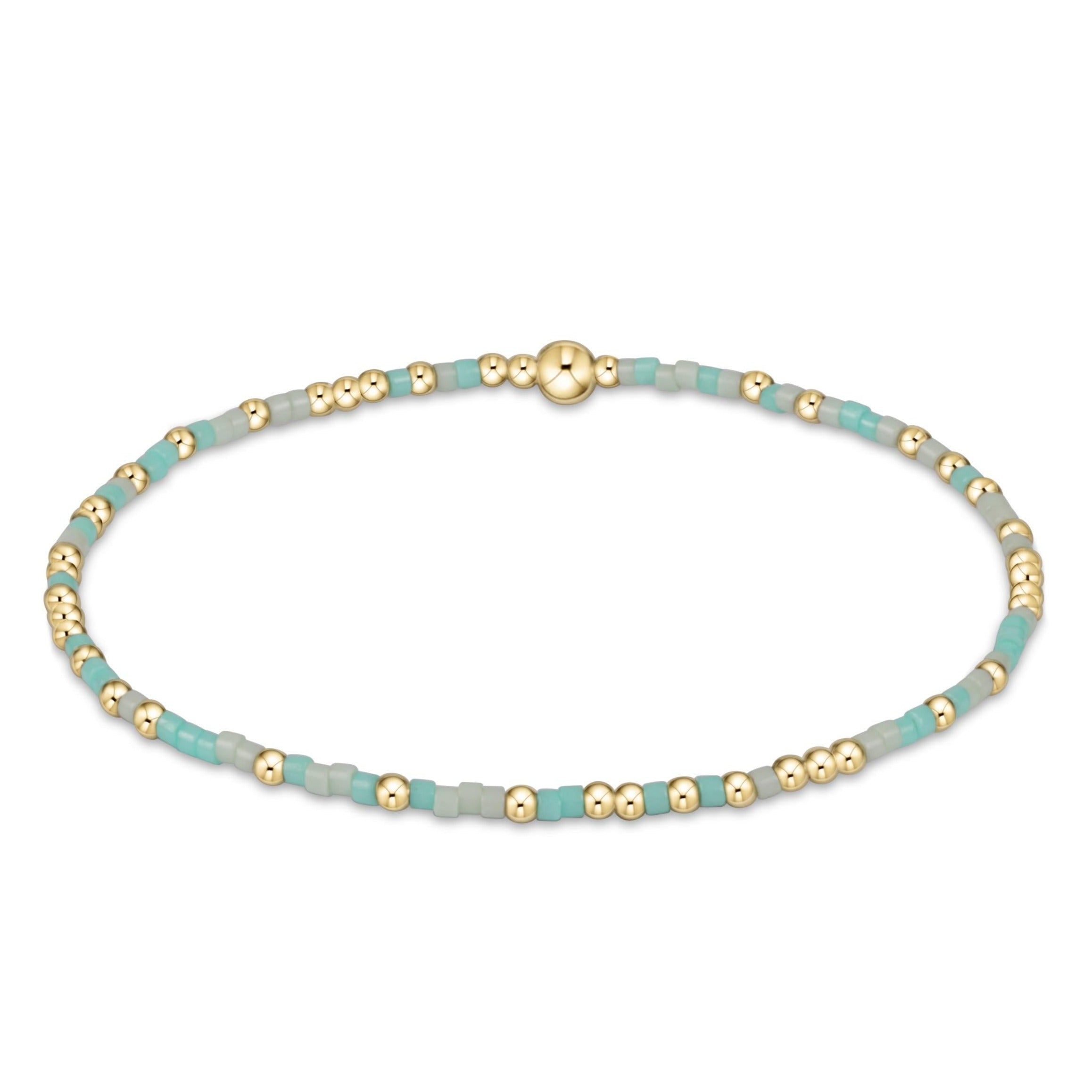 eNewton Design EGIRL HOPE UNWRITTEN BRACELET SPRING 2024 5.5