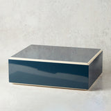 Park Hill Collection BALBOA BAY LACQUERED DECORATIVE BOX