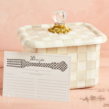 MacKenzie-Childs RECIPE BOX
