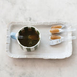 GRADE A UNFILTERED CLOVER HONEY FILLED SINGLE USE SPOON