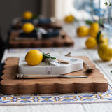 Europe 2 You DUTCH CHEESE BOARD WITH SPREADER